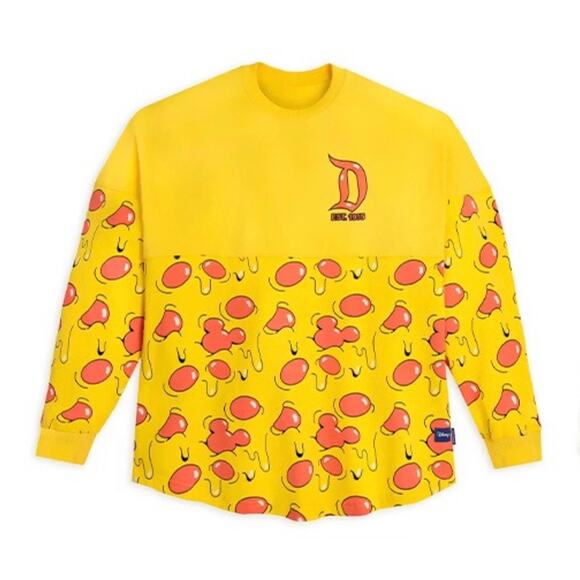 Disney Eats Mickey Pizza Spirit Jersey